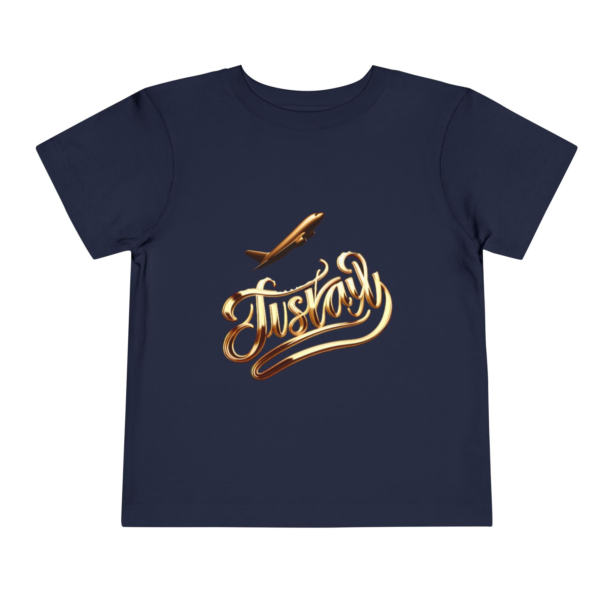 JusKay Toddler Travel Tee