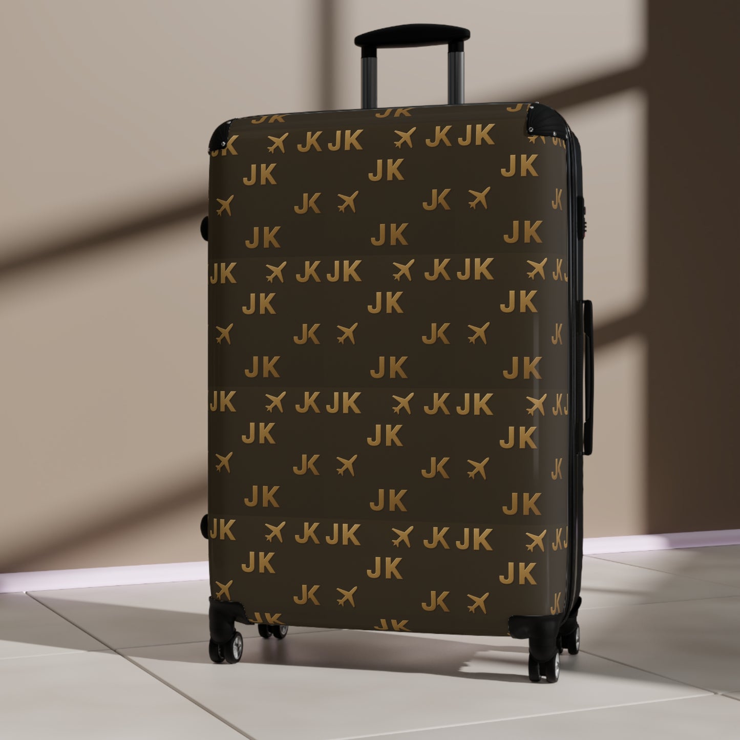 Travel Bag Stylish Luggage | JusKay Design
