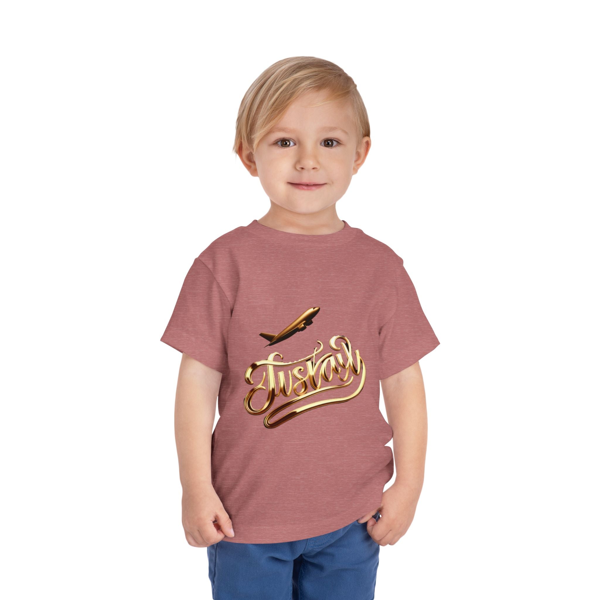 JusKay Toddler Travel Tee