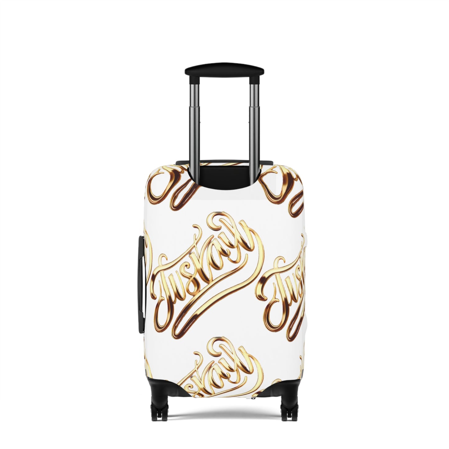 Stylish Luxe Pattern Luggage Cover | JusKay Design