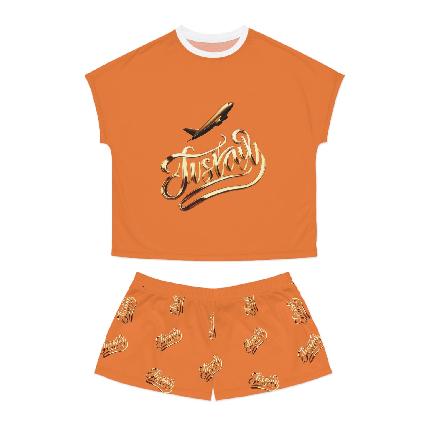 Stylish Women's Short Pajama Set | JusKay Design