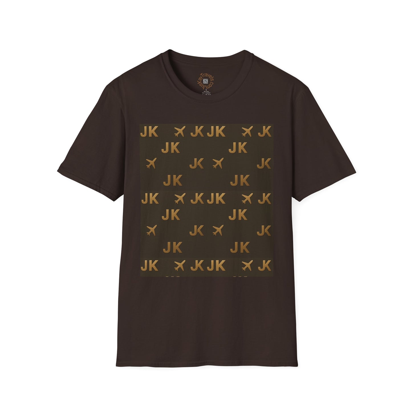 Travel Unisex Vacation Tee | Juskay Design