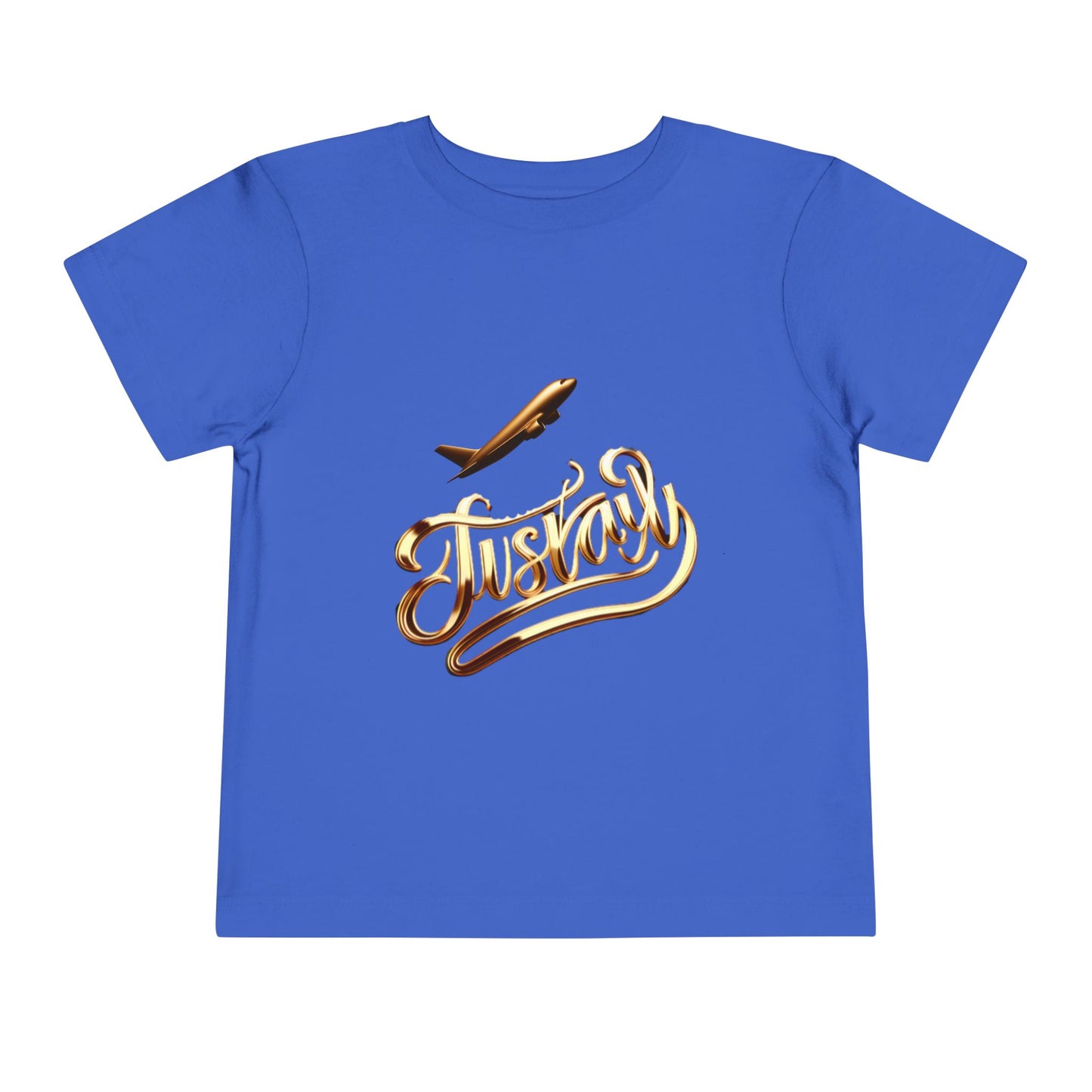 Toddler Travel Tee | JusKay Design