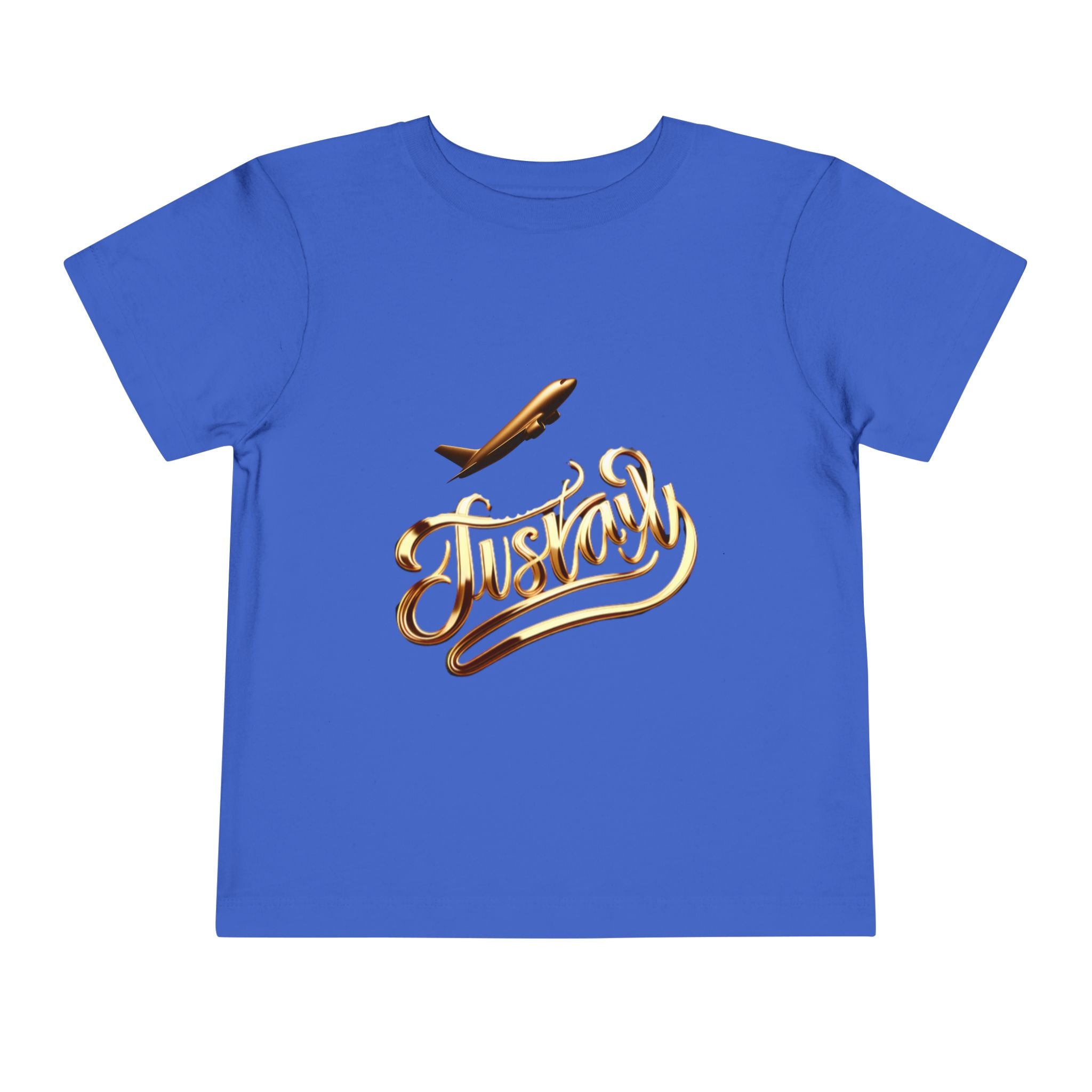 JusKay Toddler Travel Tee