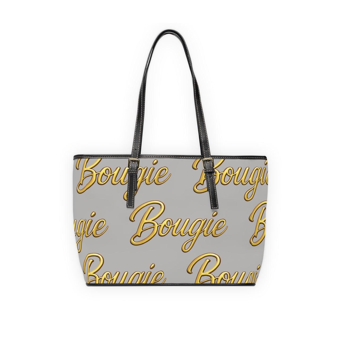 Bougie Leather Shoulder Bag | Trendy Fashion Accessory