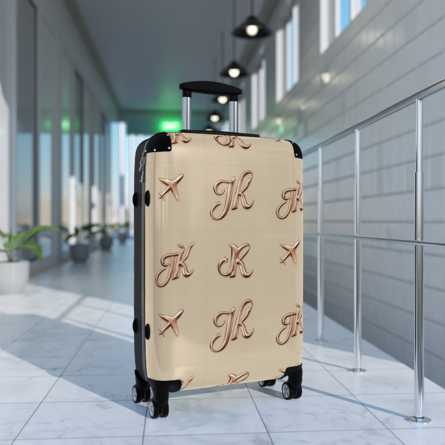 Travel Bag, Stylish Luggage - Juskay Design