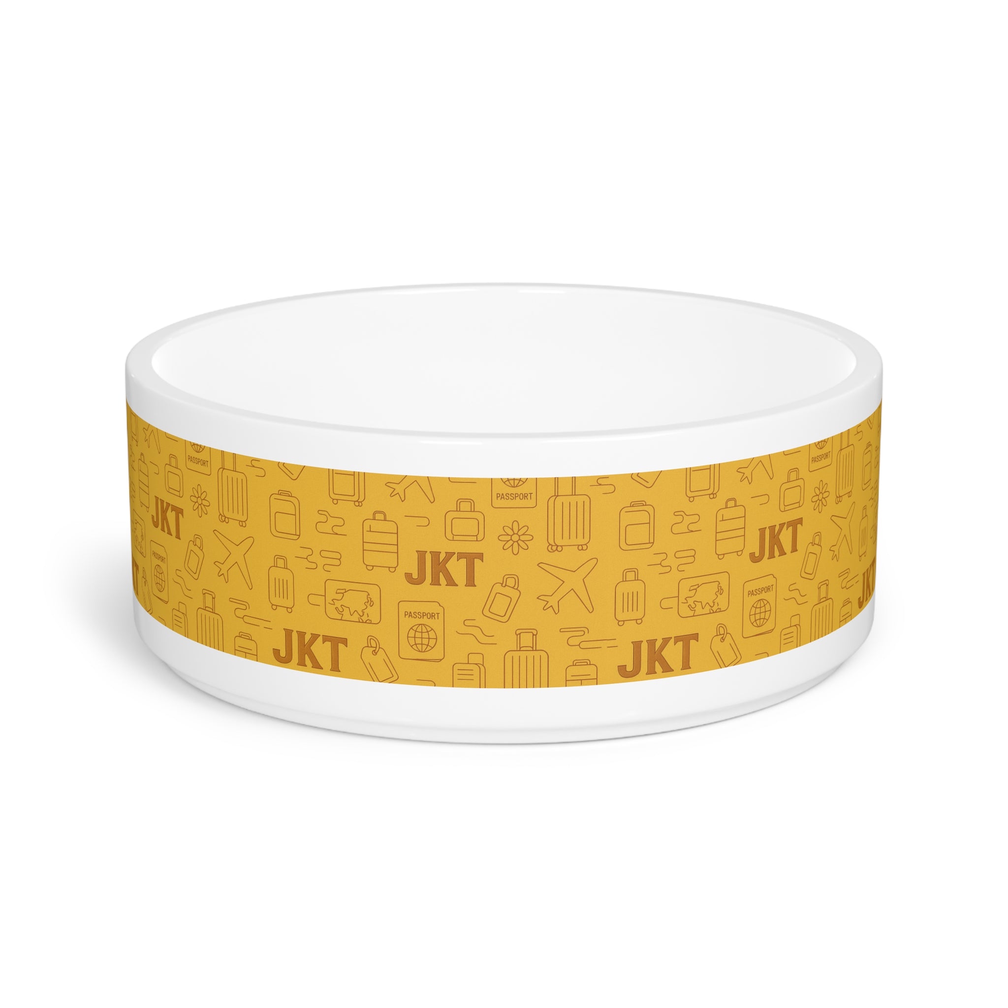Dog & Cat Feeding Dish - Juskay Design