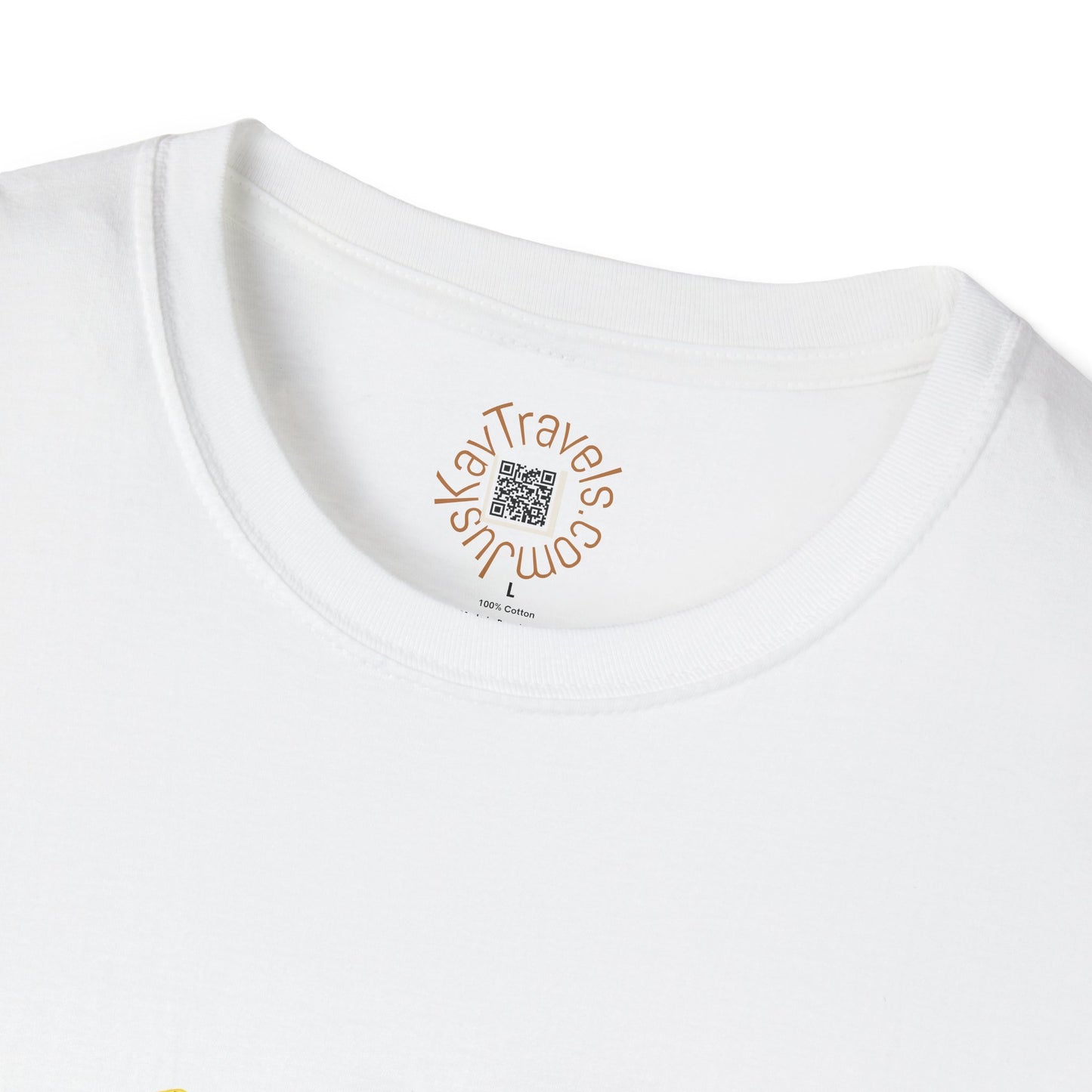 Jetsetter T-Shirt | Juskay Design, Travel Wear
