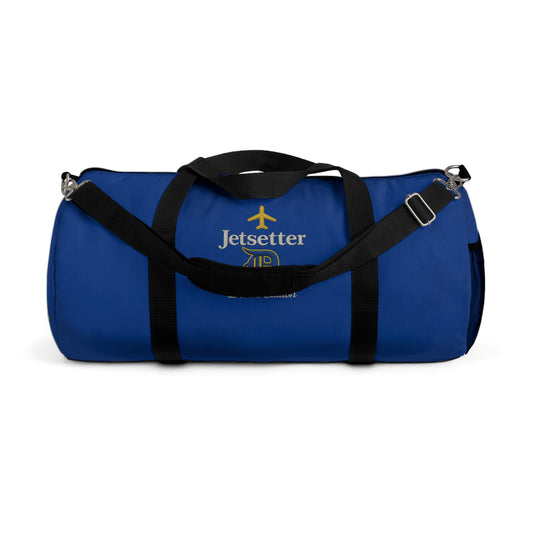 Jetsetter | Detroit Edition | Gym Duffel Bag for Active Lifestyle | JusKay Design