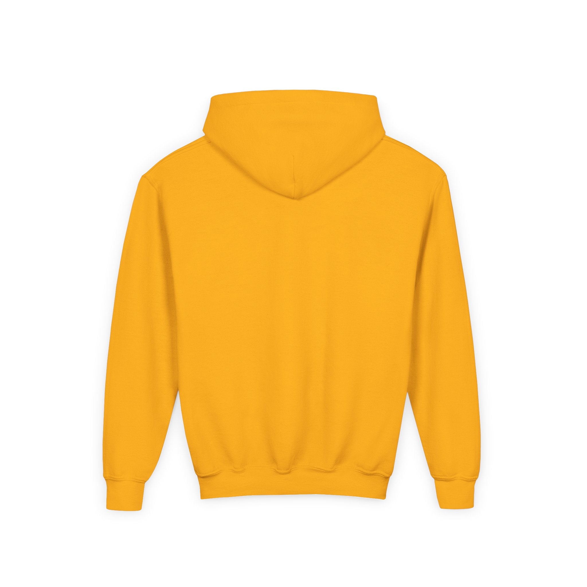 Youth Hooded Sweatshirt with Juskay Design