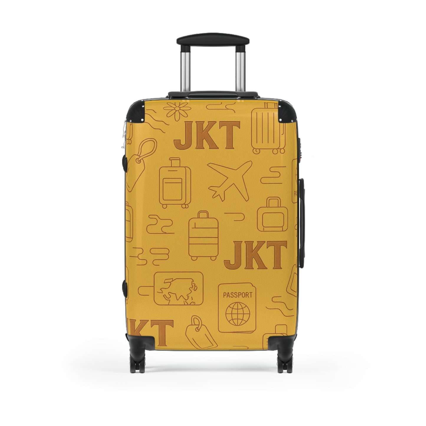 Travel Bag Stylish Luggage | JusKay Design