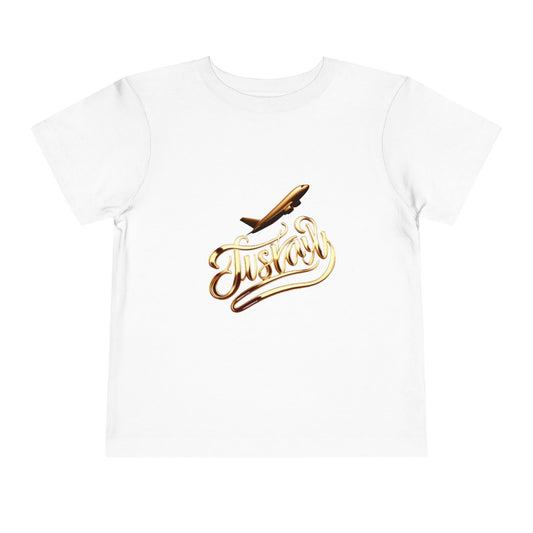 JusKay Toddler Travel Tee