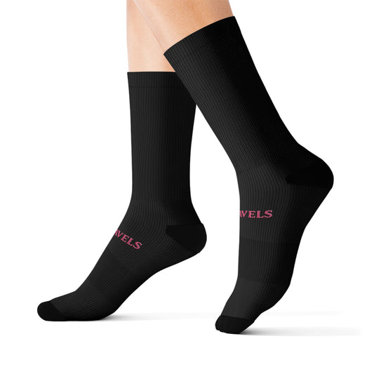 JusKay Design | Socks for Travelers – Comfort Meets Fashion