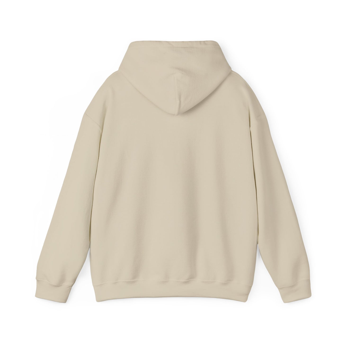 JusKay Travels Bougie Hooded Sweatshirt