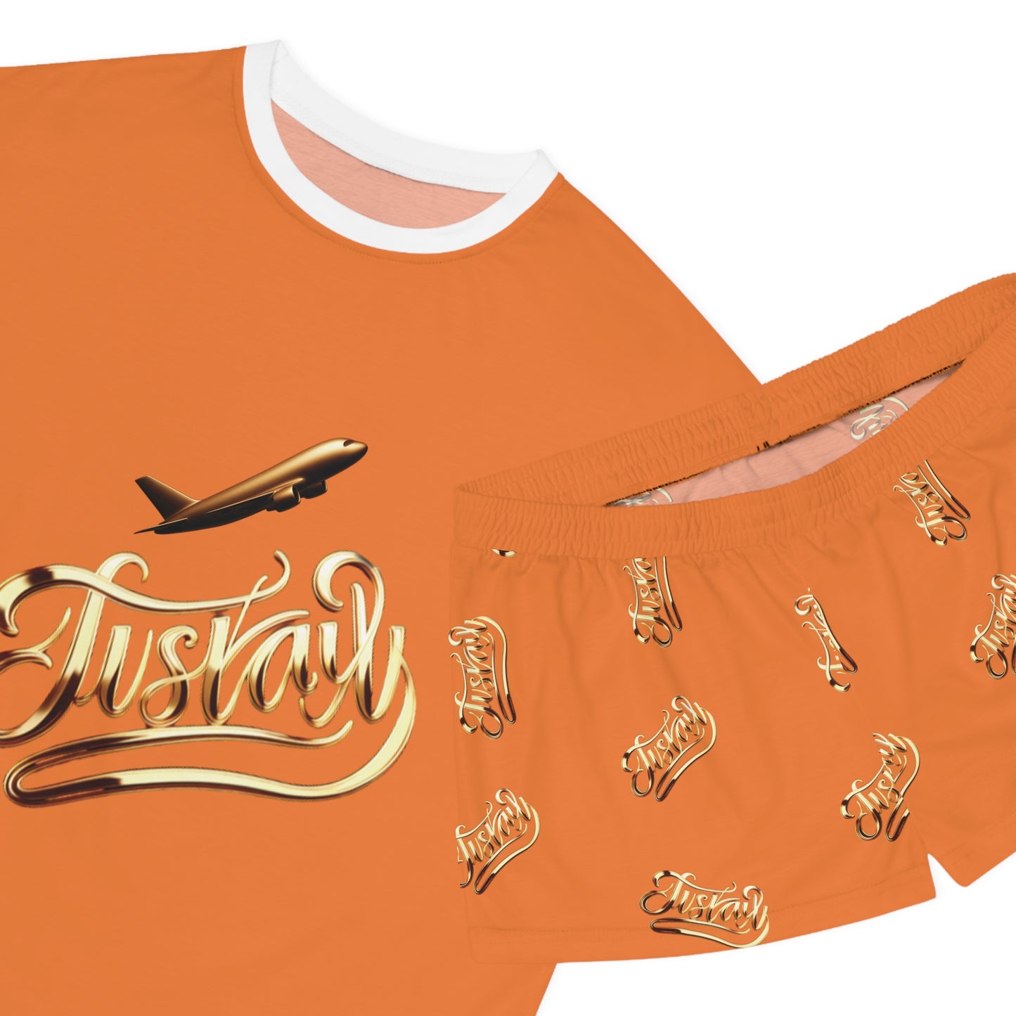 Stylish Women's Short Pajama Set | JusKay Design