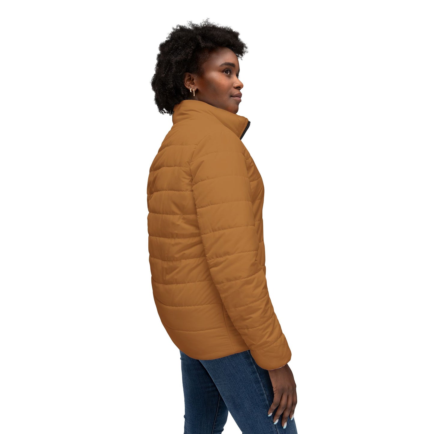 Avié Collection | Stylish Women’s Puffer Jacket with Trendy JusKay Design