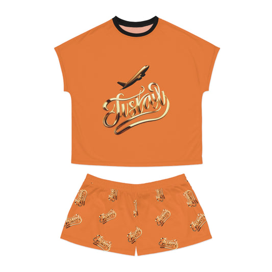 Stylish Women's Short Pajama Set | JusKay Design