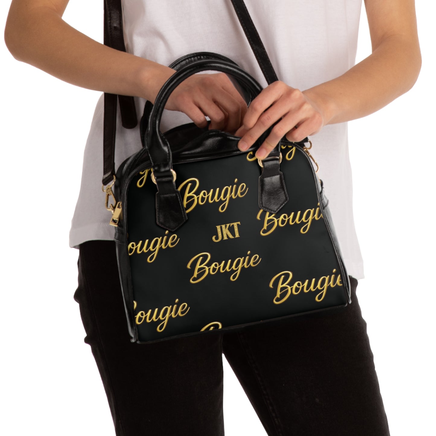 Bougie Shoulder Bag - JusKay Design