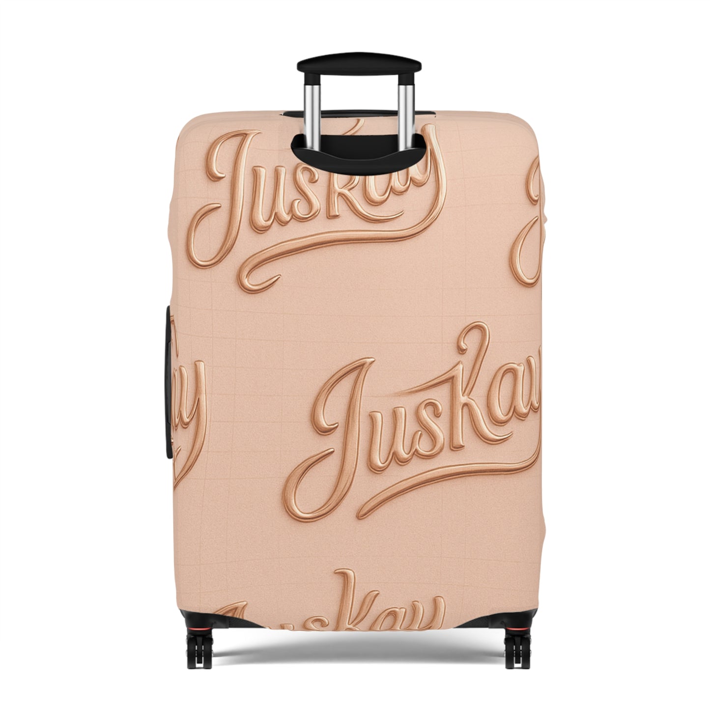 Luxe Pattern Luggage Cover | JusKay Design