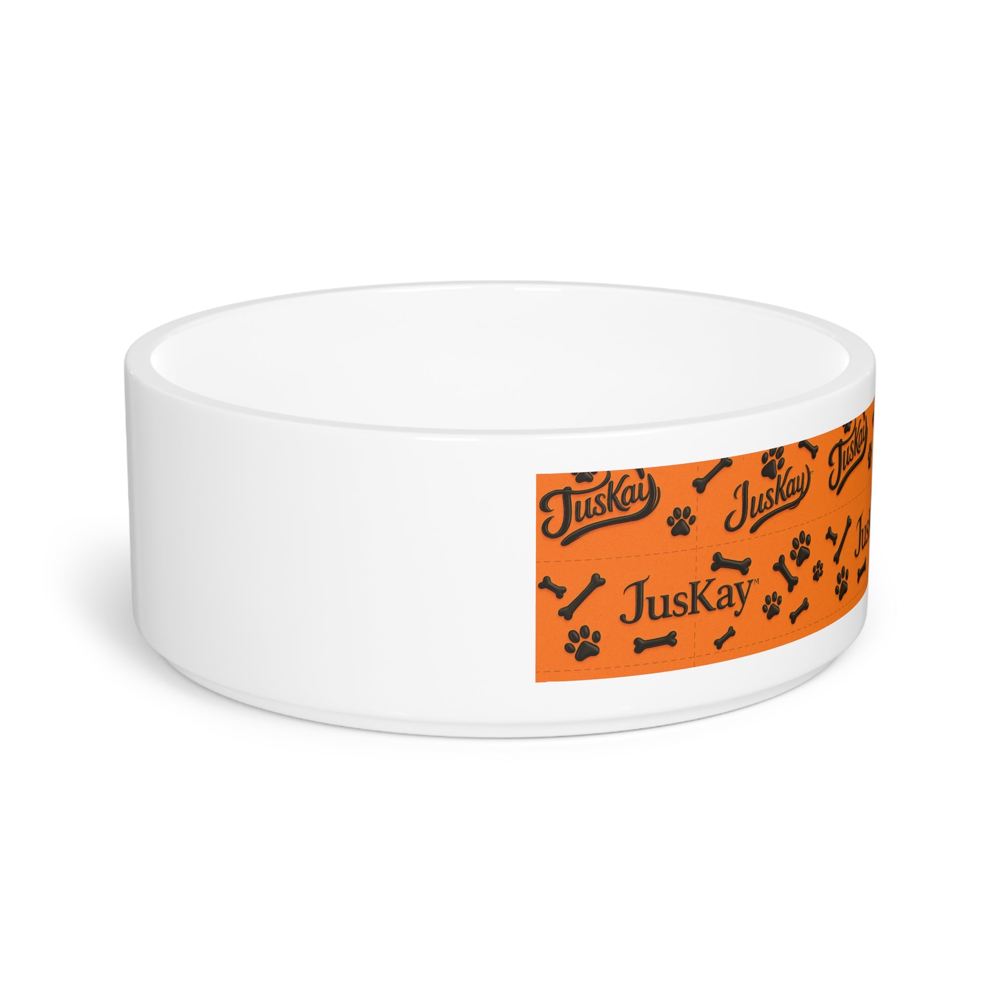 Dog & Cat Feeding Dish - Juskay Design