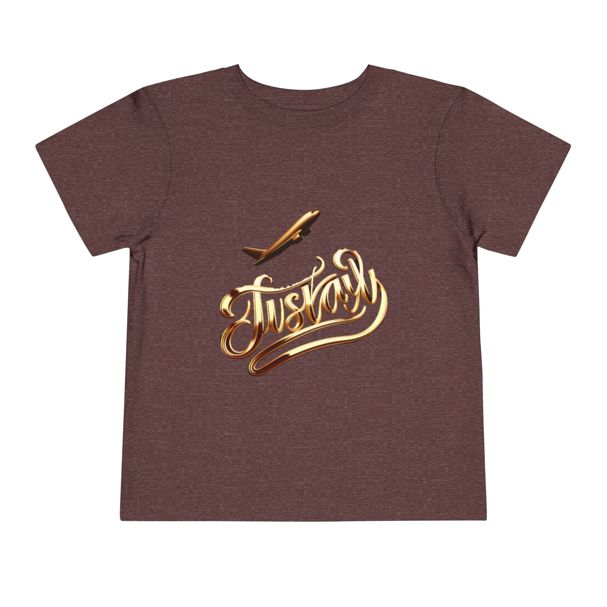 JusKay Toddler Travel Tee