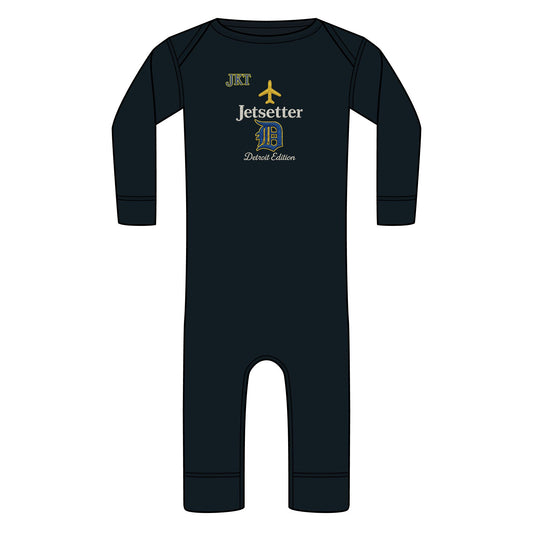 Jetsetter Infant Bodysuit - Travel Themed Baby Outfit