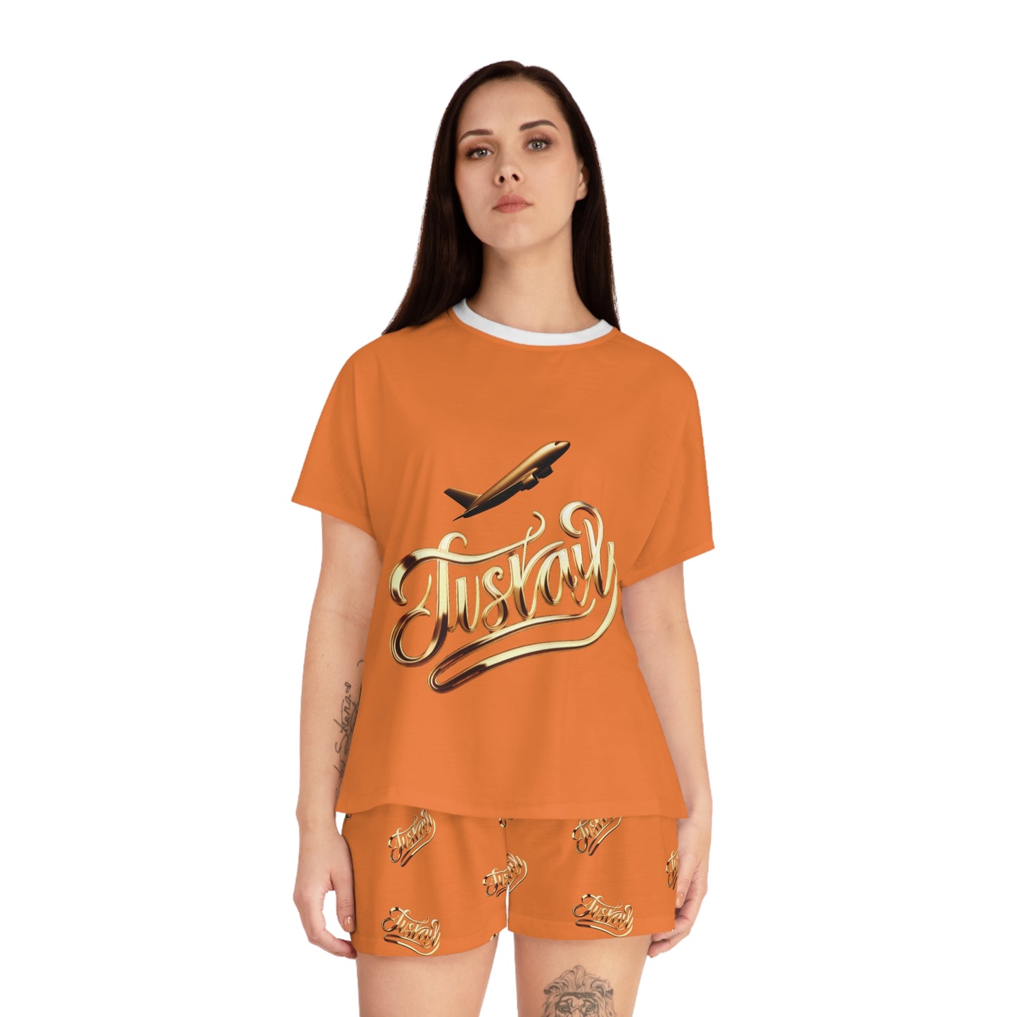 Stylish Women's Short Pajama Set | JusKay Design