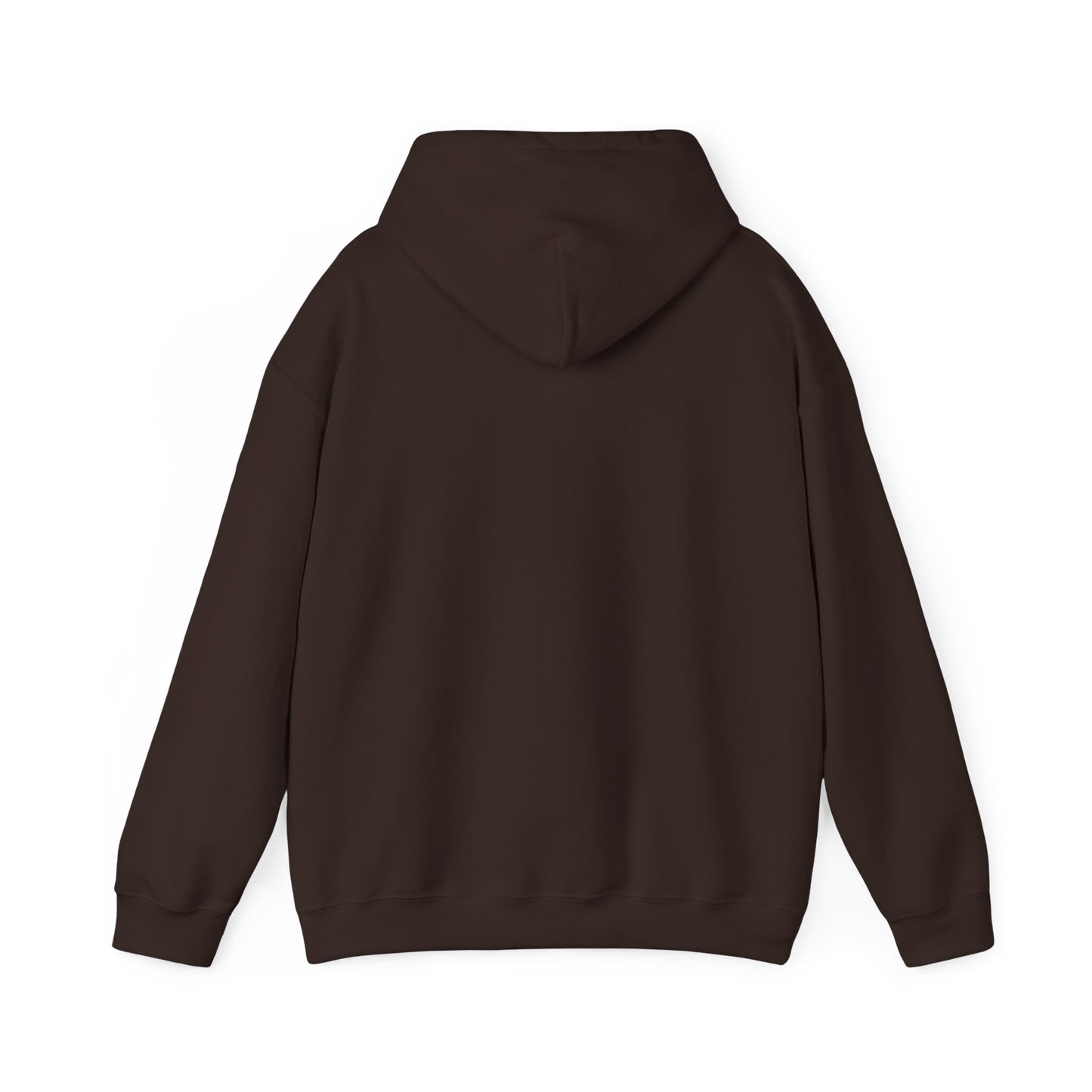 JusKay Travels Bougie Hooded Sweatshirt