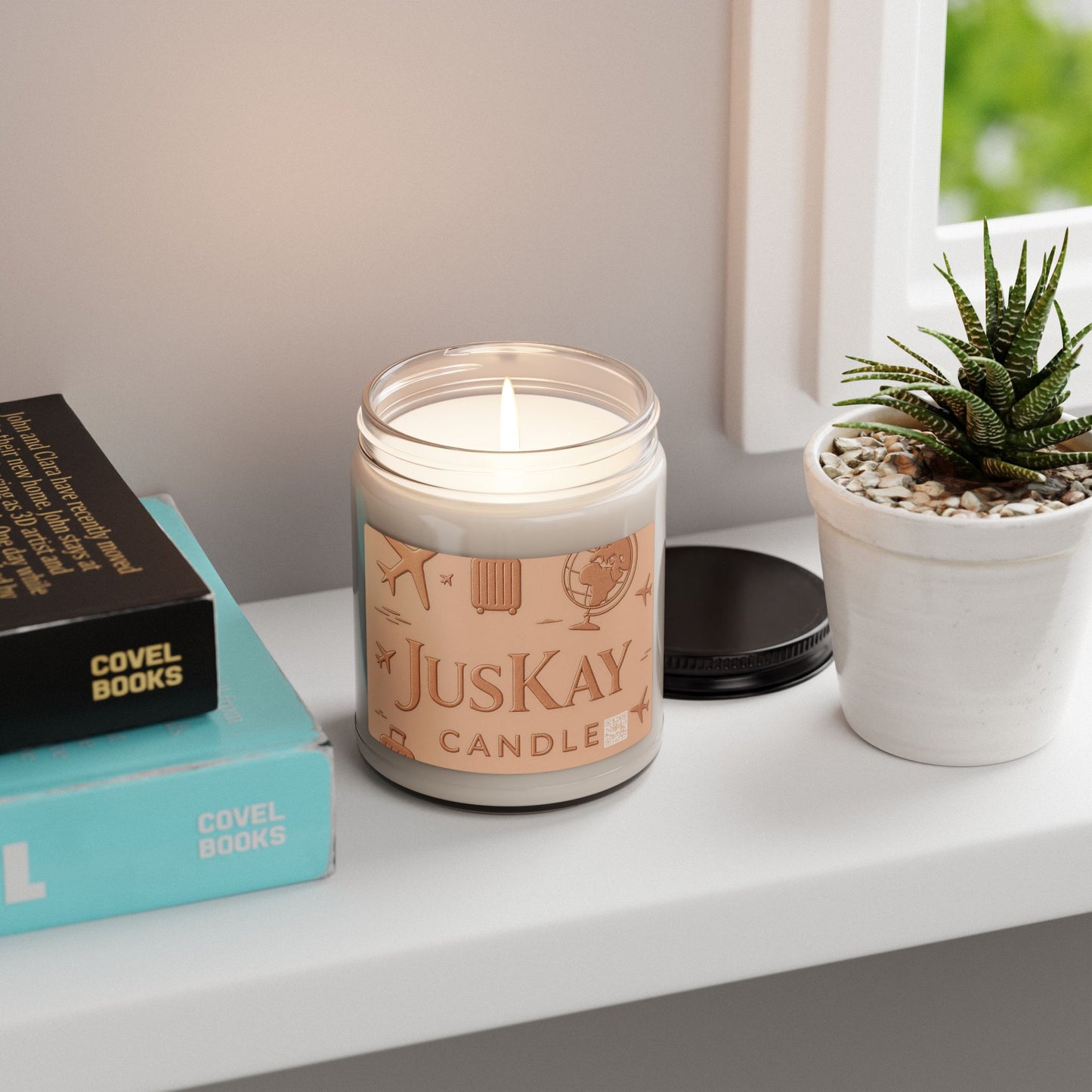 Aromatherapy  Soy Scented Candle for Any Occasion