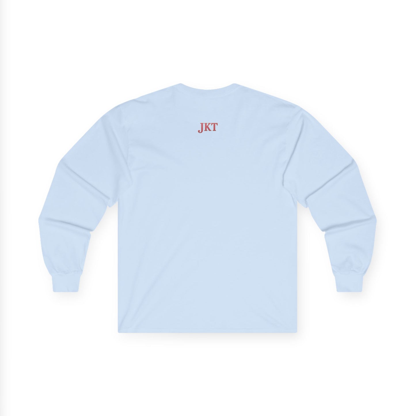Bougie First Class Long Sleeve Tee - JusKay Design