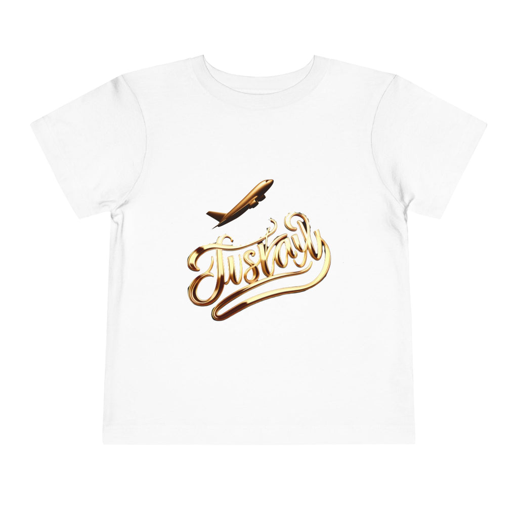 JusKay Toddler Travel Tee