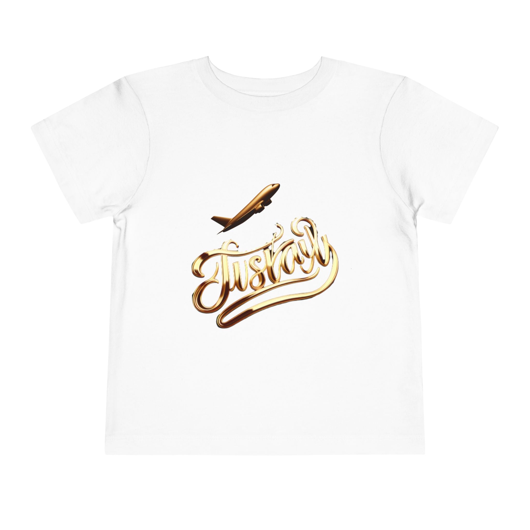 JusKay Toddler Travel Tee