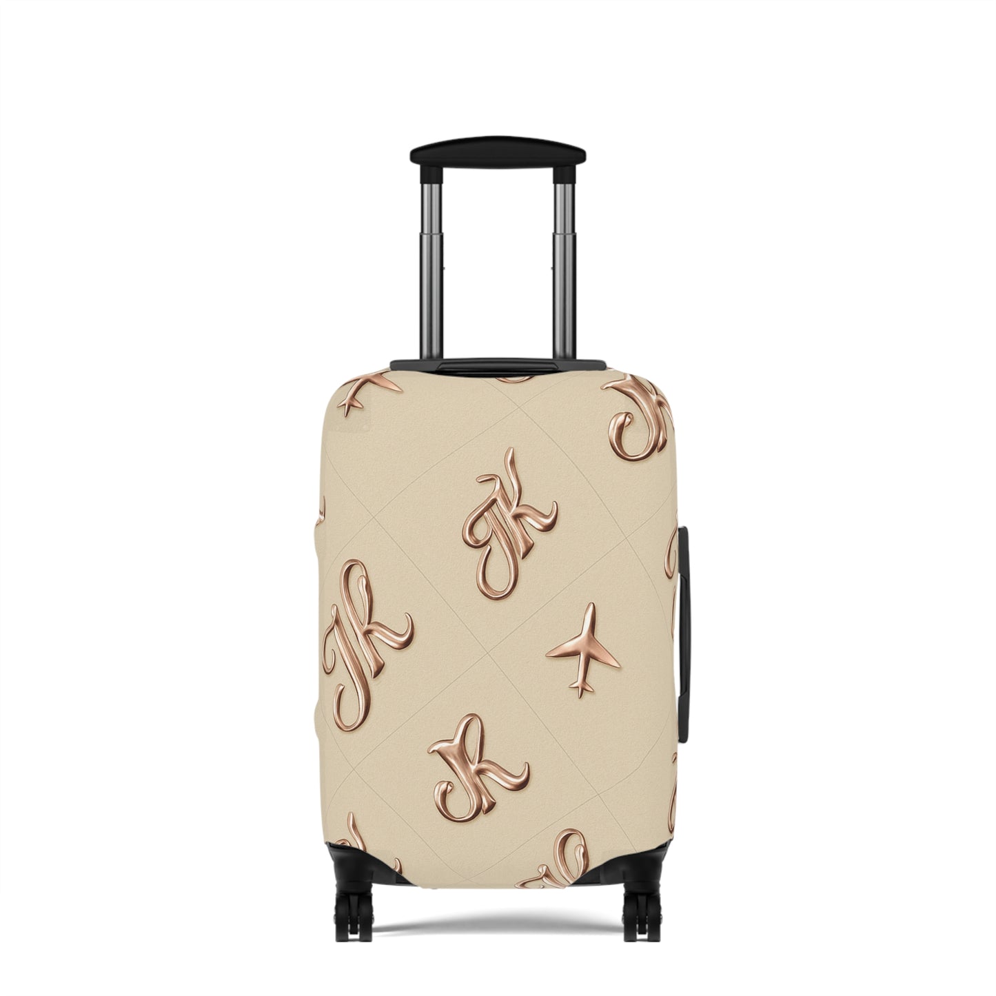 Luxe Pattern Luggage Cover | JusKay Design