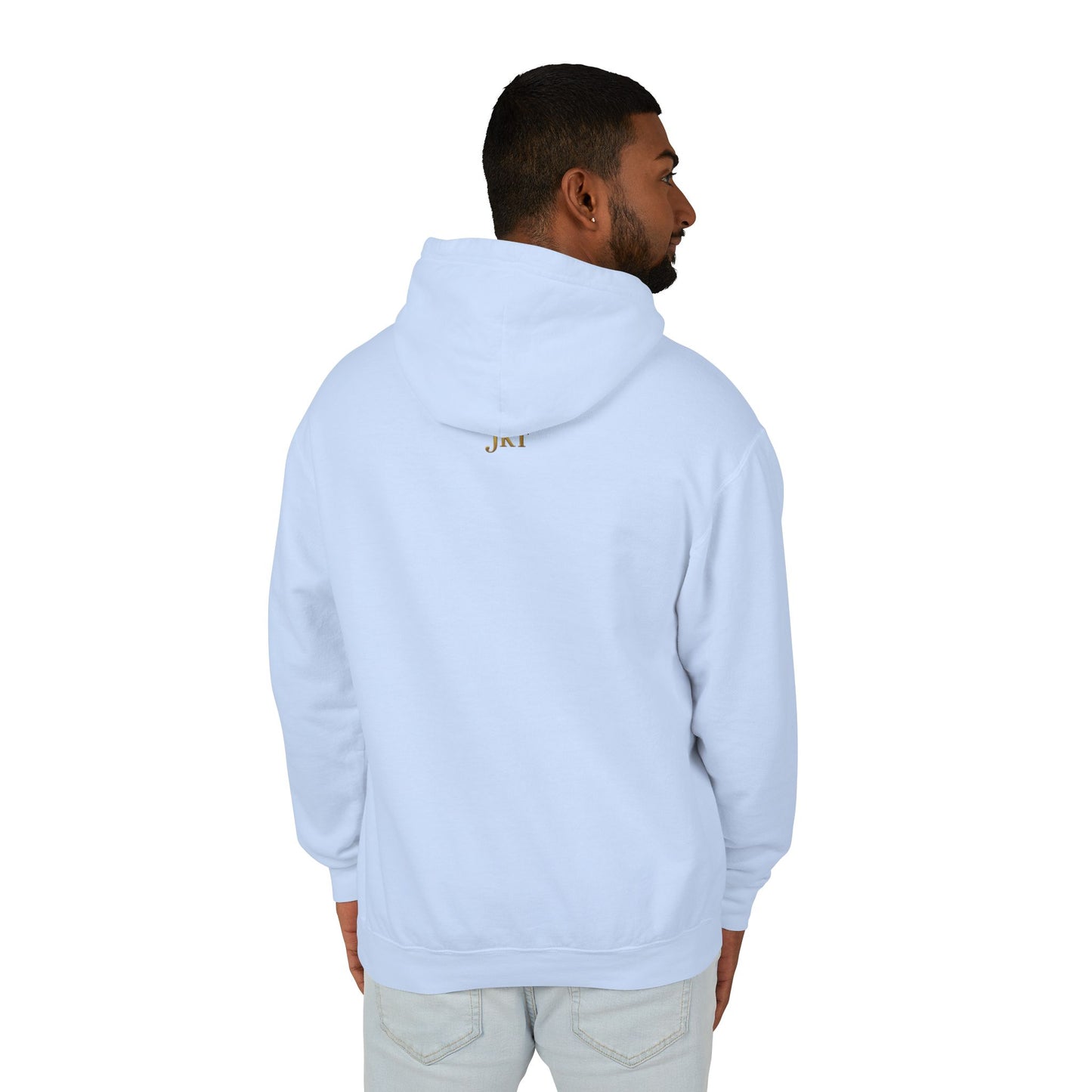 Jetsetter Hoodie | Gold Edition Travel Pullover