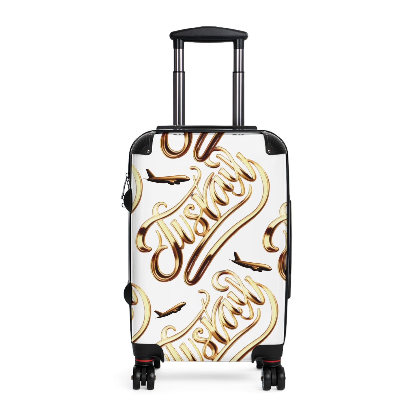 Stylish Travel Bag Luxe Pattern | JusKay Design