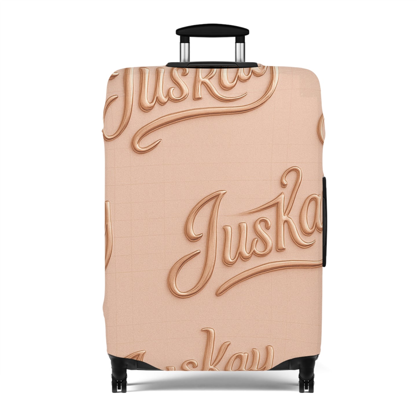 Luxe Pattern Luggage Cover | JusKay Design