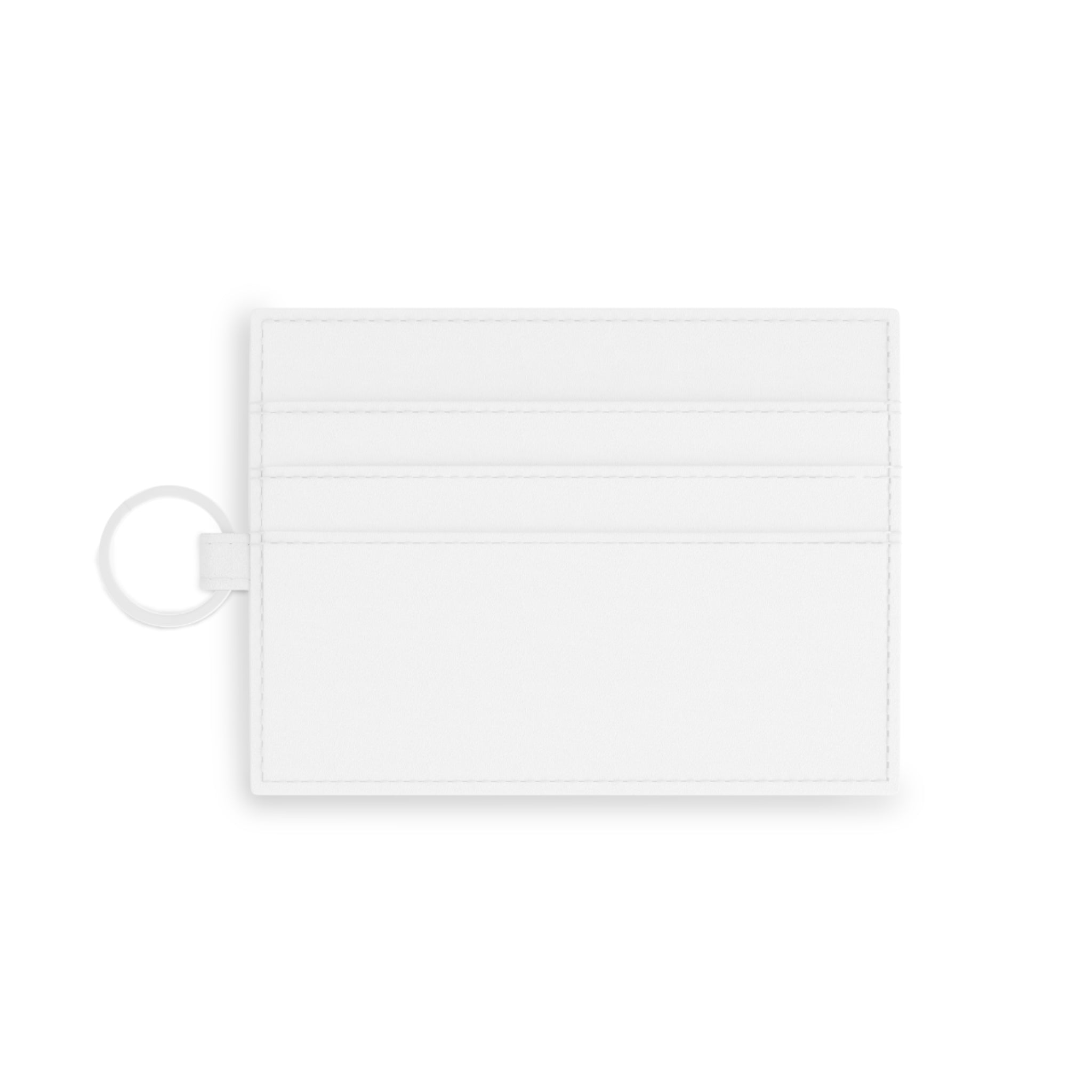 Card Holder Saffiano Leather- Designed by Juskay