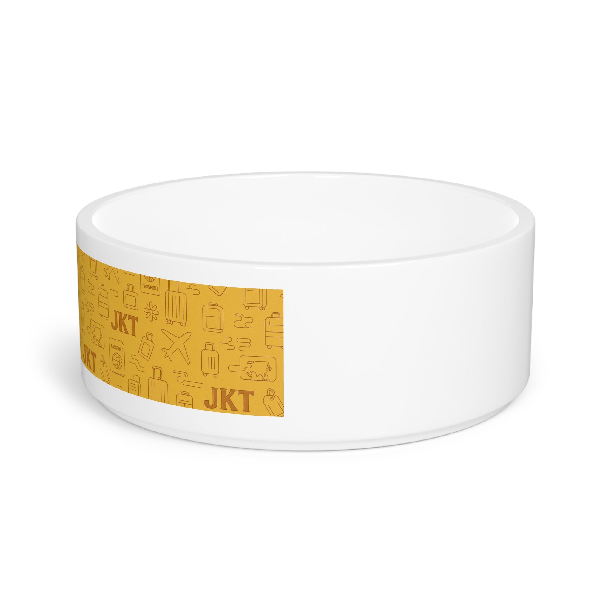 Dog & Cat Feeding Dish - Juskay Design