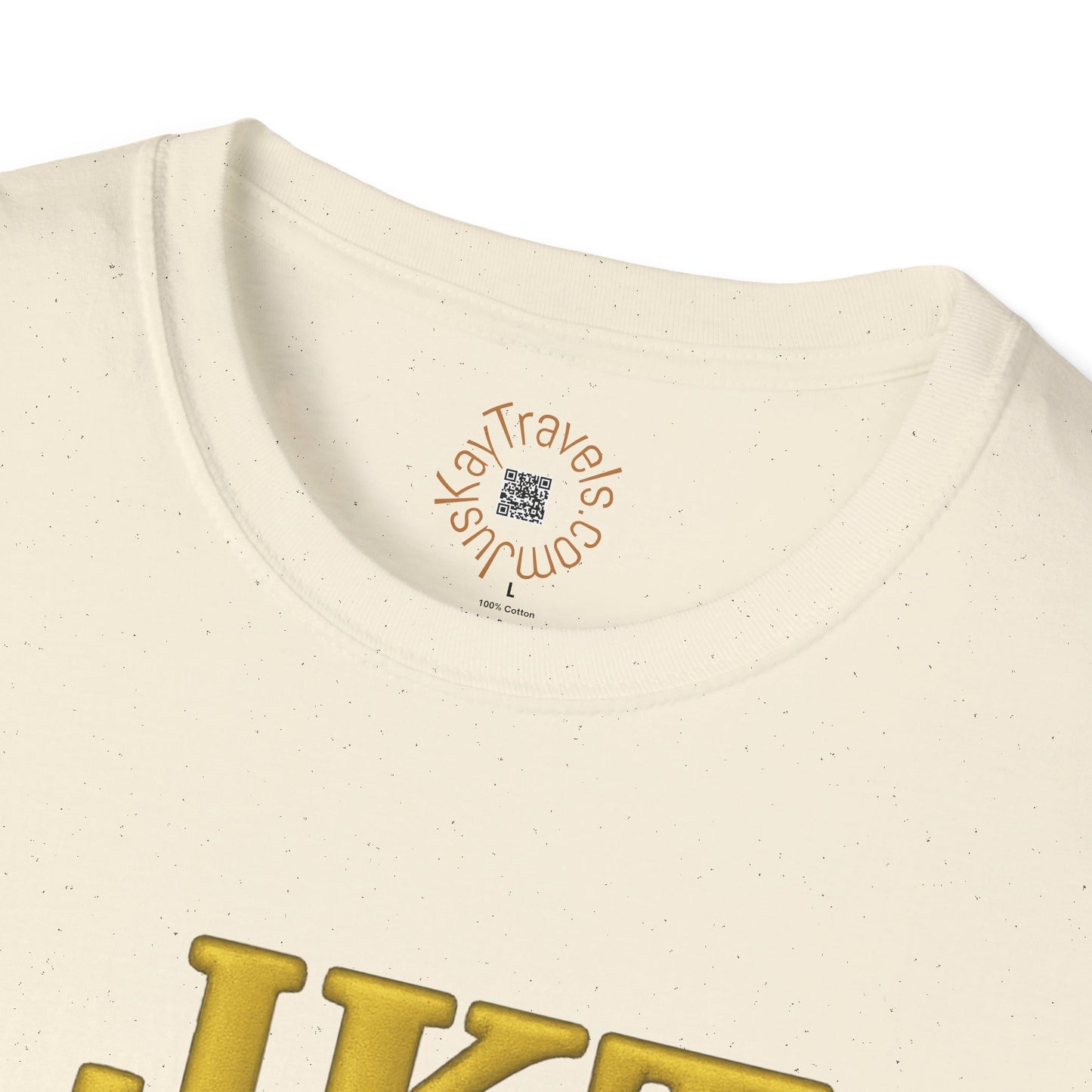 Jetsetter T-Shirt | Juskay Design, Travel Wear