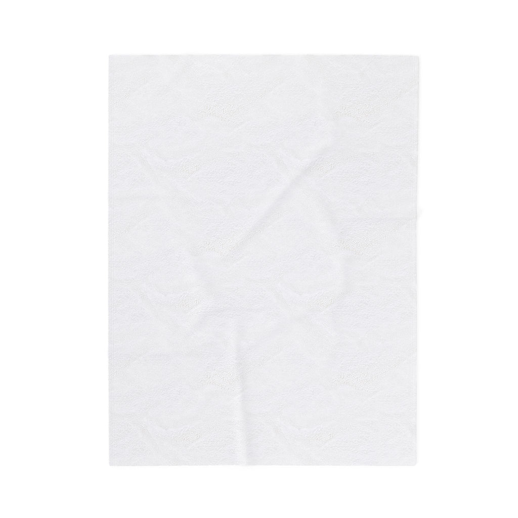 Plush Travel Blanket - Juskay Design