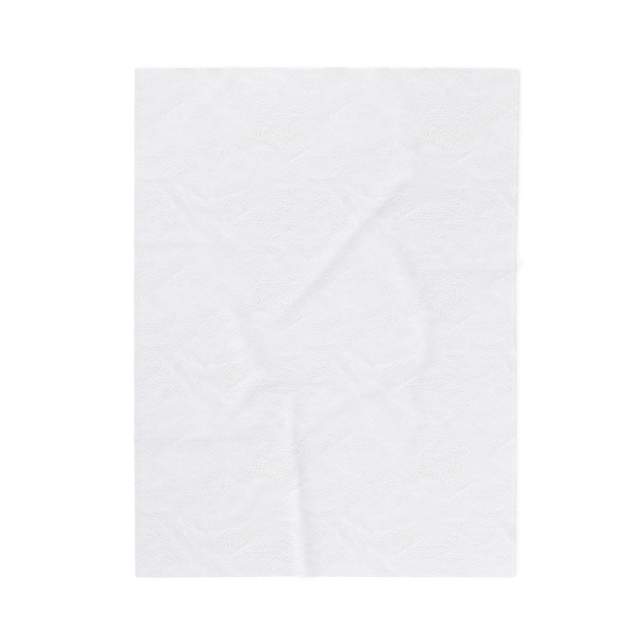 Plush Travel Blanket - Juskay Design