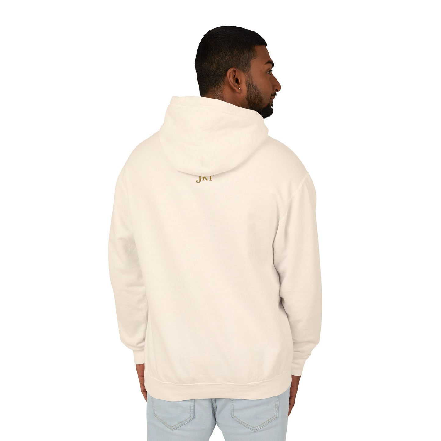 Jetsetter Hoodie | Gold Edition Travel Pullover