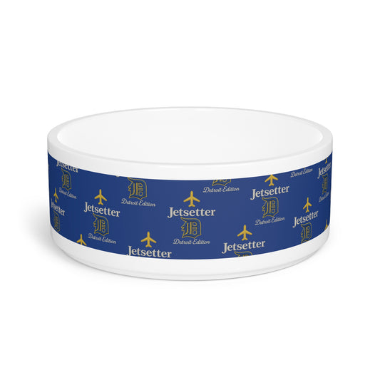 Dog & Cat Feeding Dish - Juskay Design