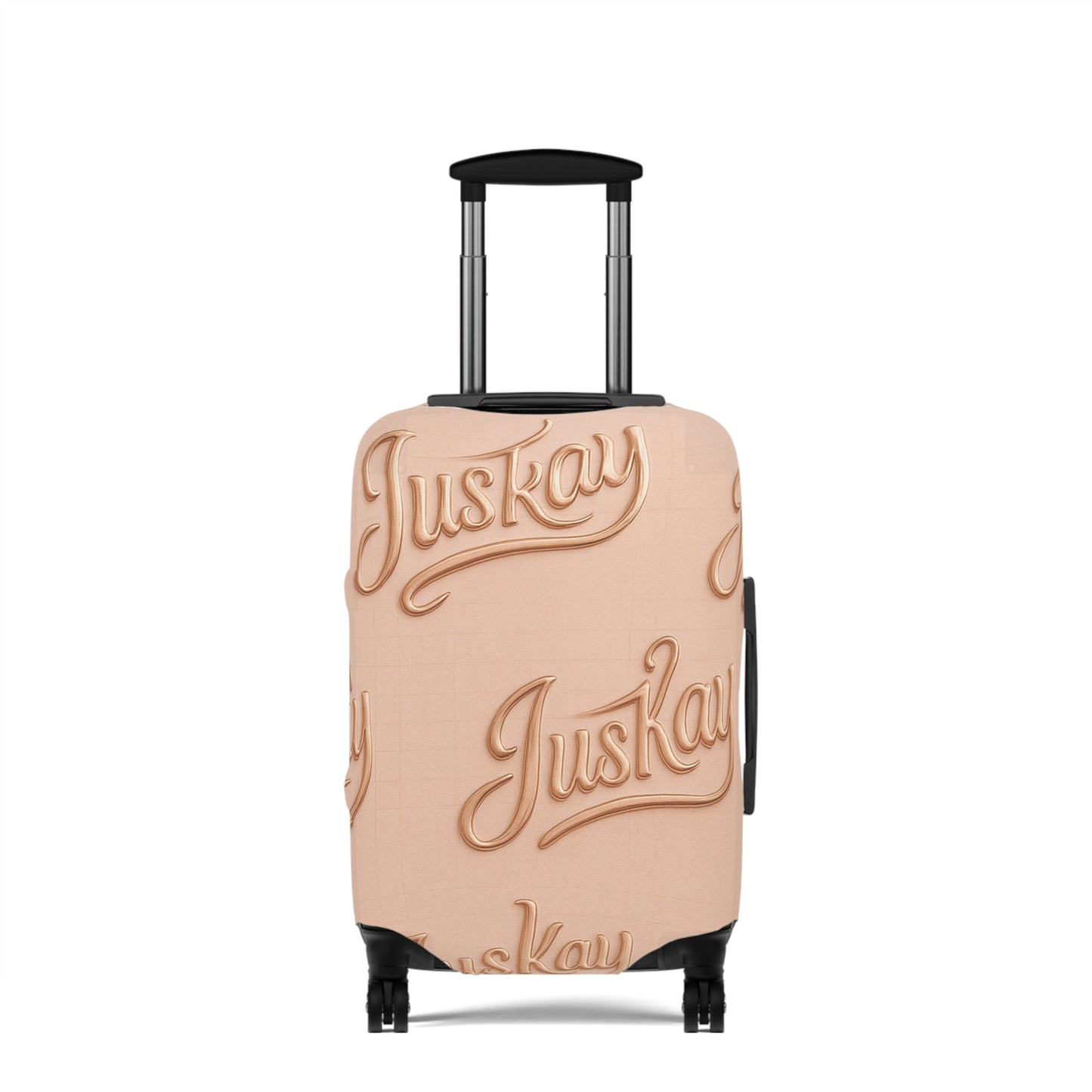 Luxe Pattern Luggage Cover | JusKay Design
