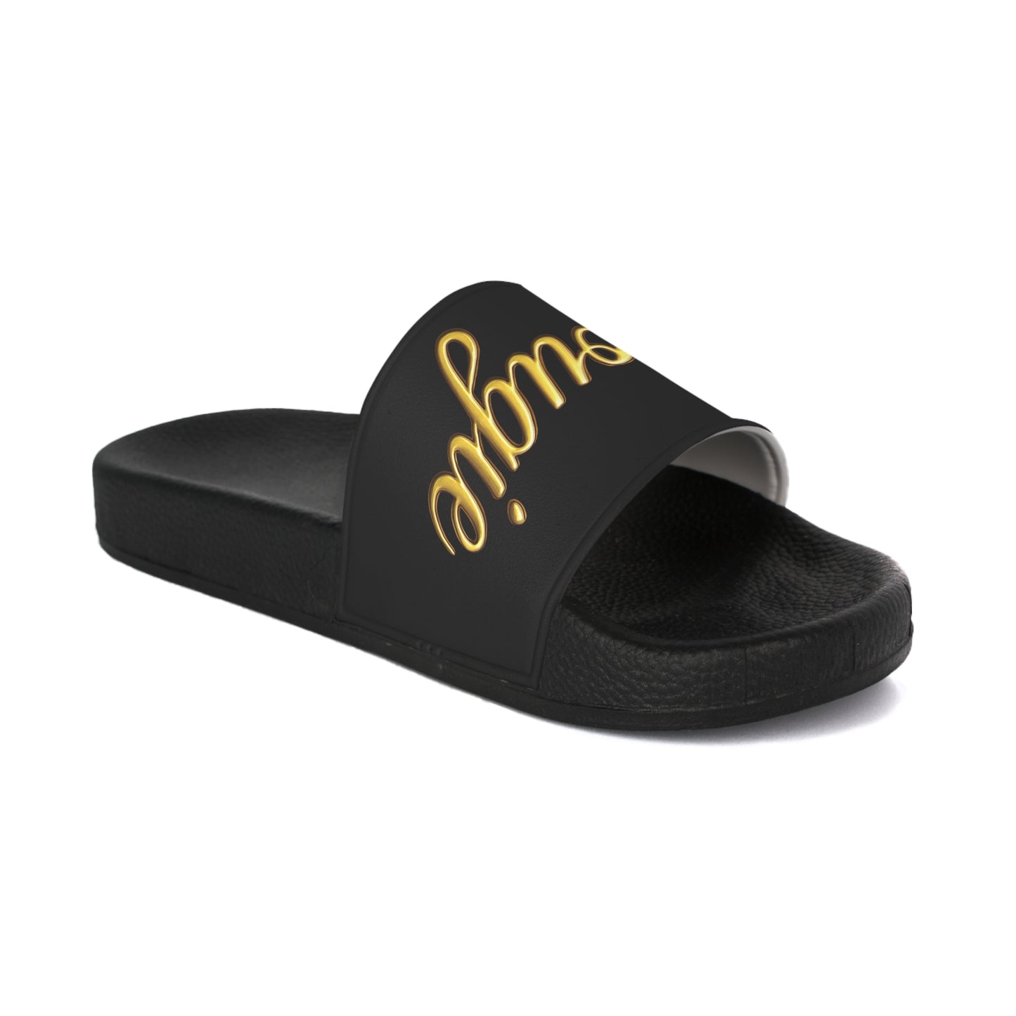 Bougie Trendy Women's Slide Sandals - Juskay Design
