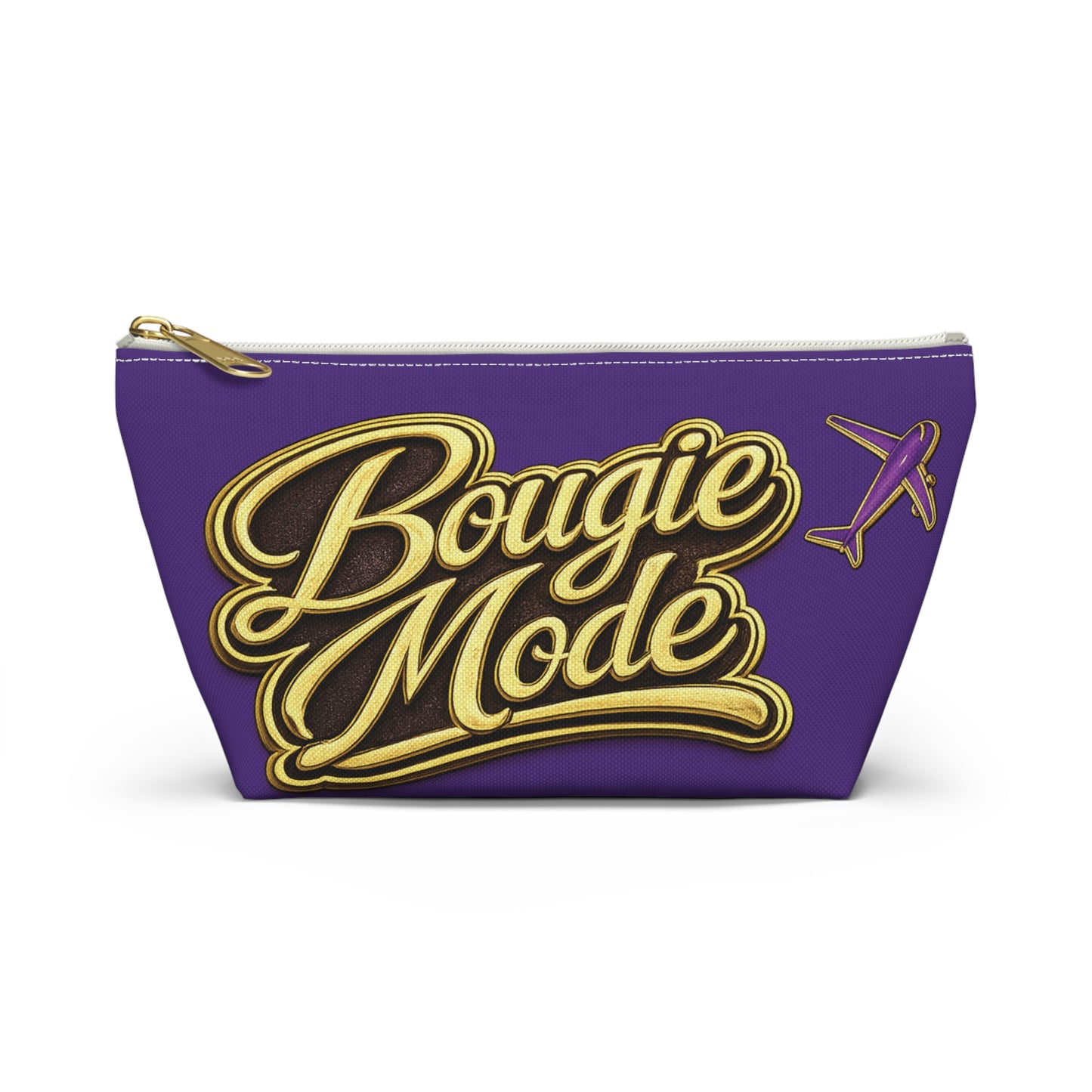 JusKay Bougie Mode Crown Accessory Travel Pouch