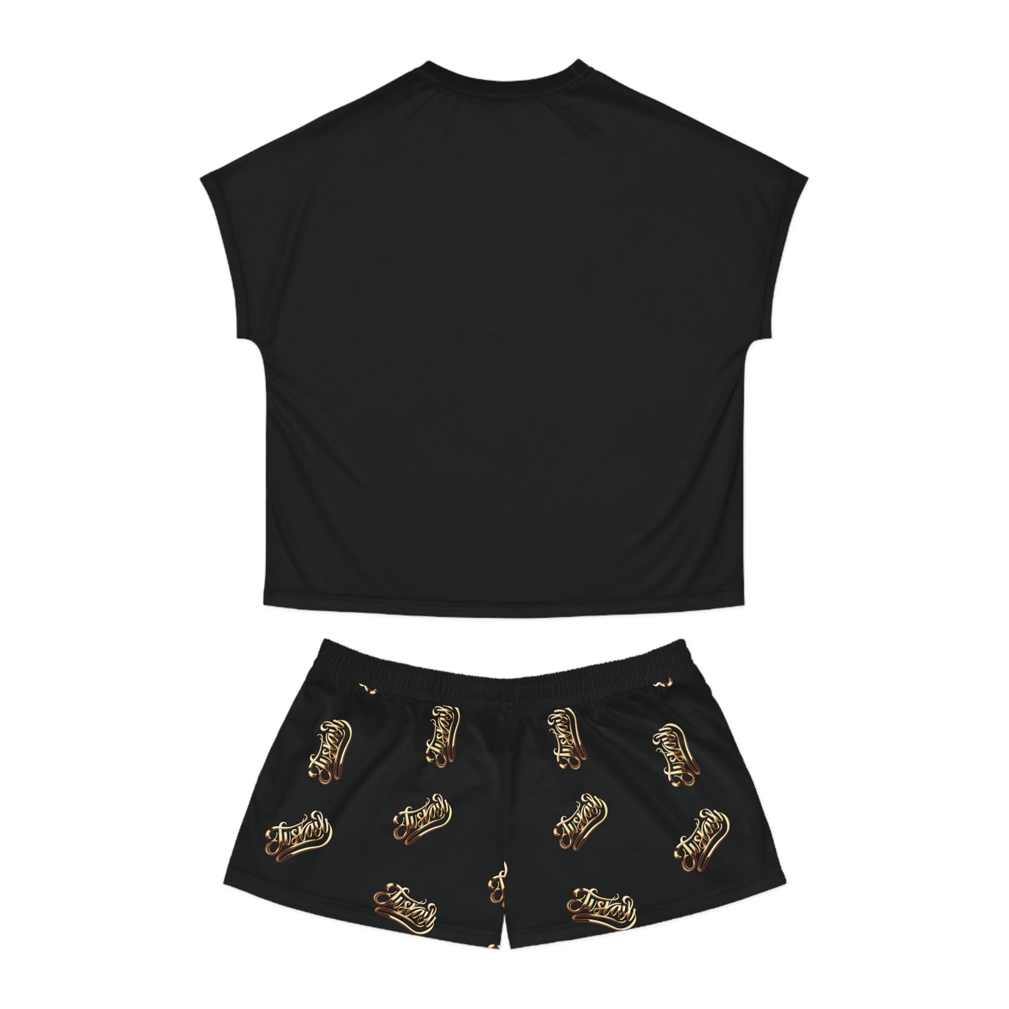 Stylish Women's Short Pajama Set - JusKay Design