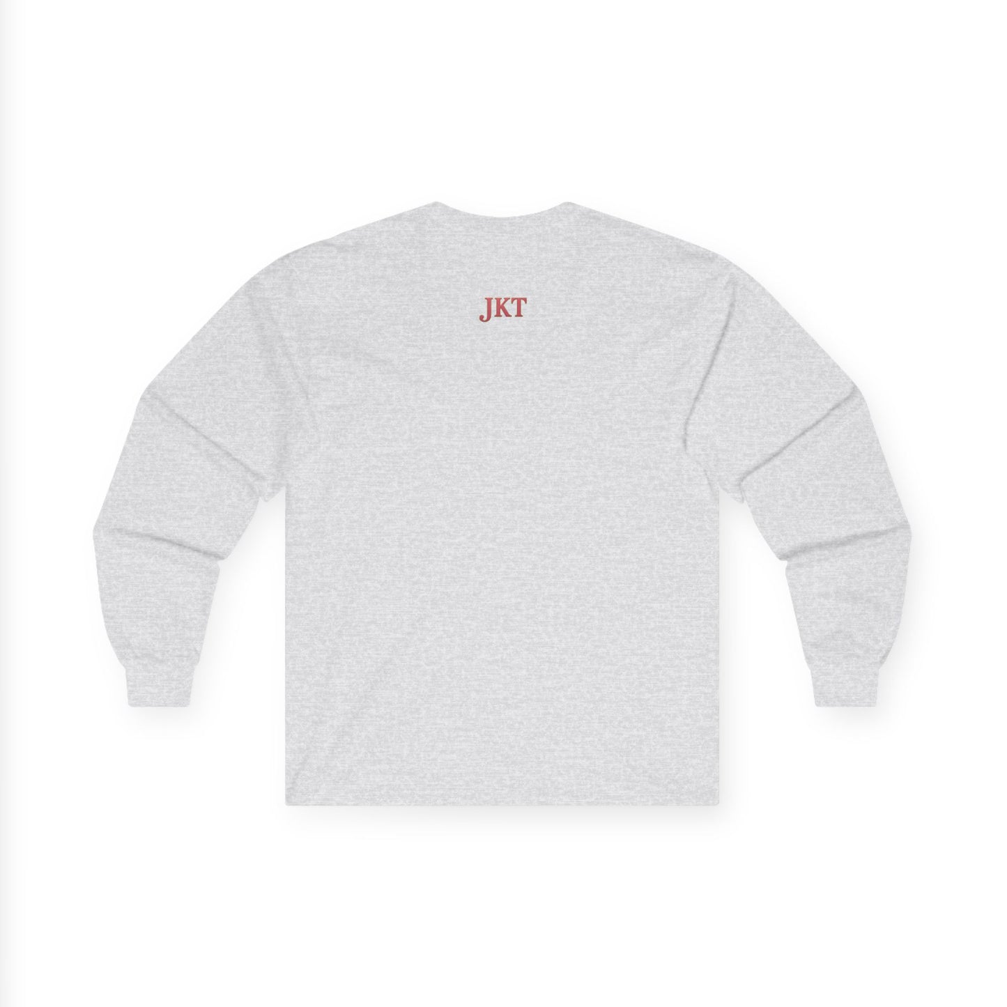 Bougie First Class Long Sleeve Tee - JusKay Design
