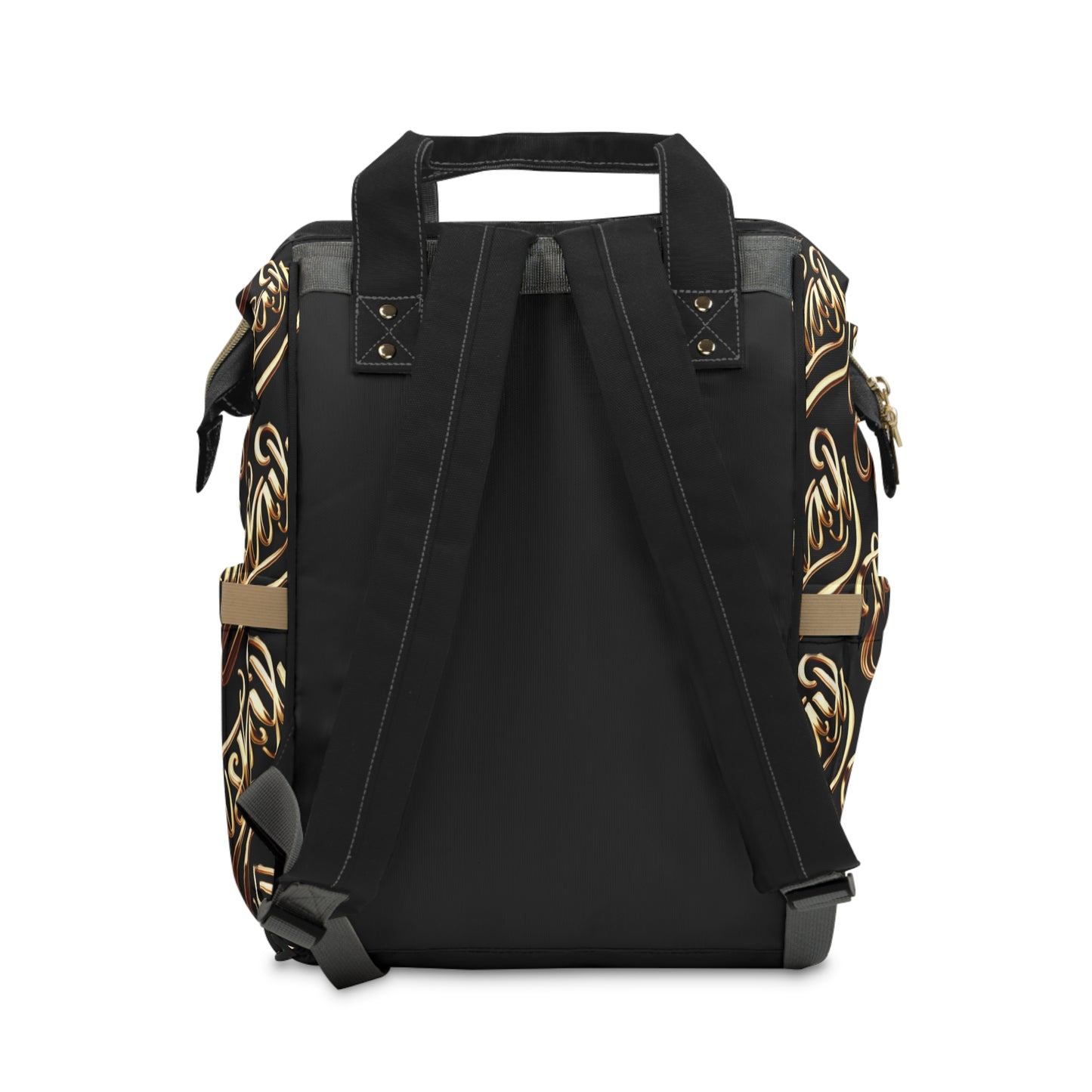 Stylish Travel Diaper Backpack | JusKay Design