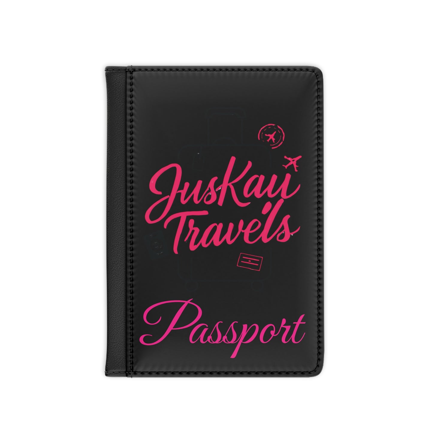 Stylish Passport Cover | JusKay Design